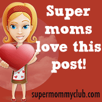 Super Moms loved this post!