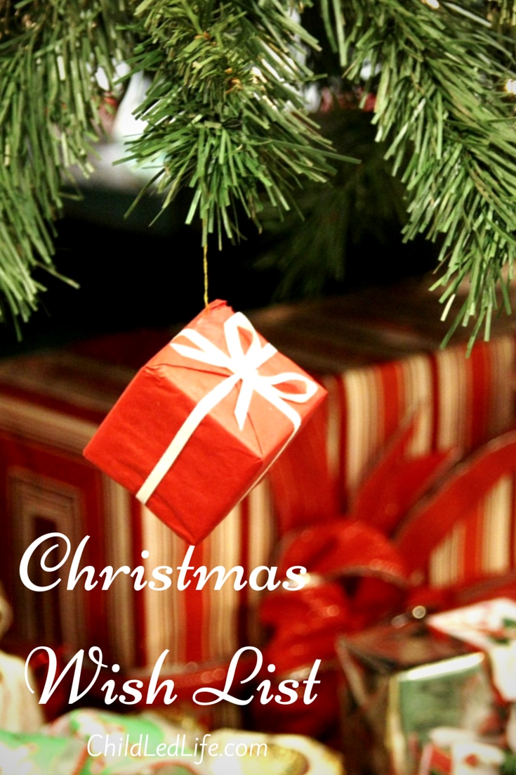 Christmas wish lists are so much fun to make. This is our top 11 gifts for preschoolers on ChildLedLife.com