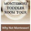 Check out this video! This is a wonderful visual example of how to setup a Montessori toddler bedroom from Why Not Montessori on ChildLedLife.com
