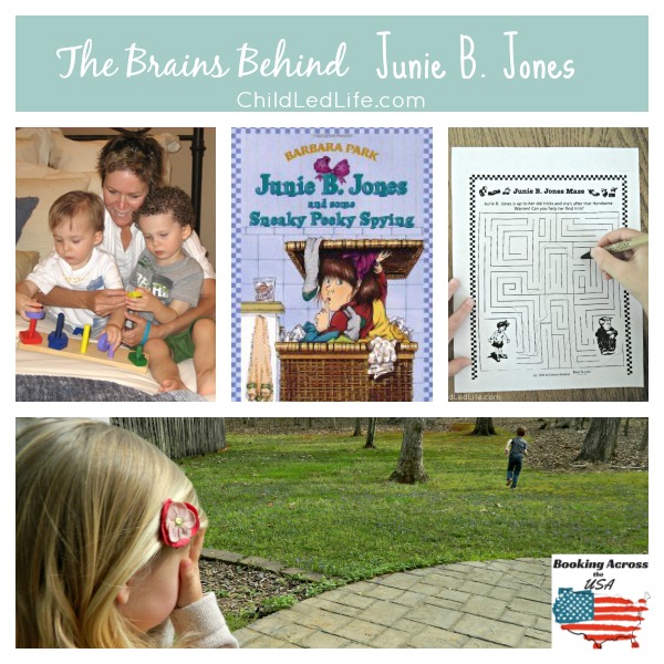Barbara Park is the brains behind the hilarious children's book character Junie B. Jones. Learn more about them both on ChildLedLife.com