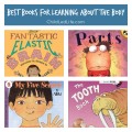 The Best Books for Learning About the Body on ChildLedLife.com